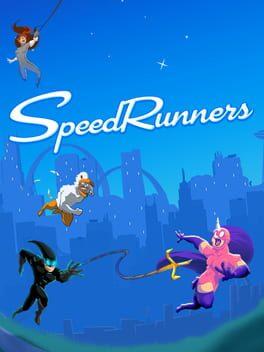 SpeedRunners - Copertina ufficiale del gioco disponibile - Gaming marketplace italiano - The Games Market