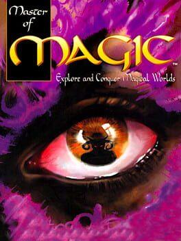 Master of Magic - Copertina ufficiale del gioco disponibile - Gaming marketplace italiano - The Games Market