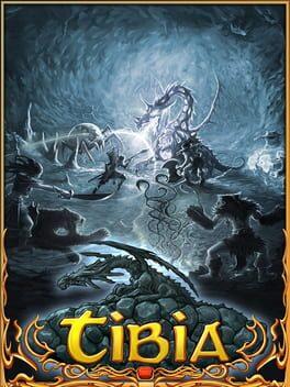 Tibia - Copertina ufficiale del gioco disponibile - Gaming marketplace italiano - The Games Market