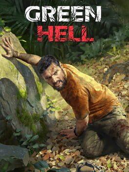 Green Hell - Copertina ufficiale del gioco disponibile - Gaming marketplace italiano - The Games Market