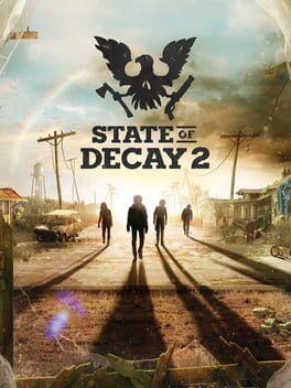 State of Decay 2 - Copertina ufficiale del gioco disponibile - Gaming marketplace italiano - The Games Market