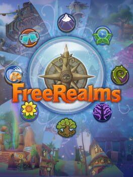 Free Realms - Copertina ufficiale del gioco disponibile - Gaming marketplace italiano - The Games Market