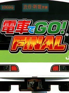 Densha de Go! Final - Copertina ufficiale del gioco disponibile - Gaming marketplace italiano - The Games Market