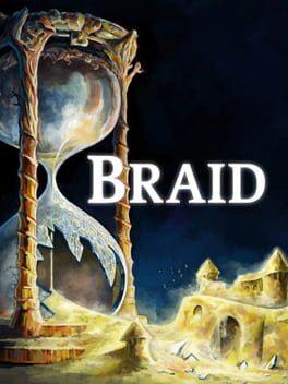 Braid - Copertina ufficiale del gioco disponibile - Gaming marketplace italiano - The Games Market