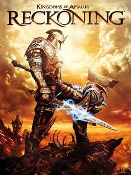 Kingdoms of Amalur: Reckoning - Copertina ufficiale del gioco disponibile - Gaming marketplace italiano - The Games Market