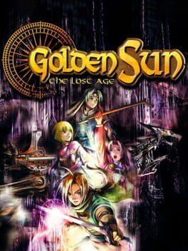 Golden Sun: The Lost Age - Copertina ufficiale del gioco disponibile - Gaming marketplace italiano - The Games Market