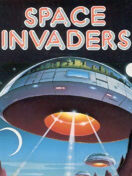 Space Invaders - Copertina ufficiale del gioco disponibile - Gaming marketplace italiano - The Games Market