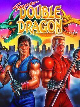 Super Double Dragon - Copertina ufficiale del gioco disponibile - Gaming marketplace italiano - The Games Market