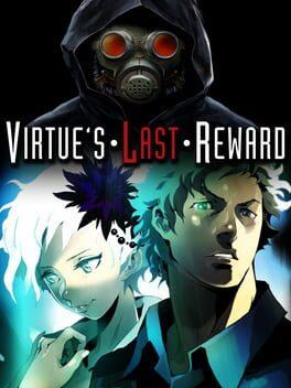 Zero Escape: Virtue's Last Reward - Copertina ufficiale del gioco disponibile - Gaming marketplace italiano - The Games Market