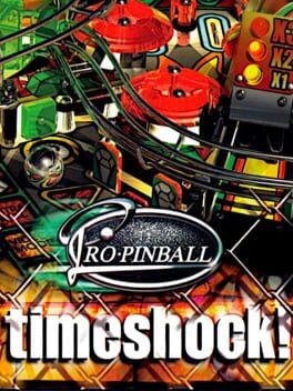 Pro Pinball: Timeshock! - Copertina ufficiale del gioco disponibile - Gaming marketplace italiano - The Games Market