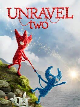 Unravel Two - Copertina ufficiale del gioco disponibile - Gaming marketplace italiano - The Games Market