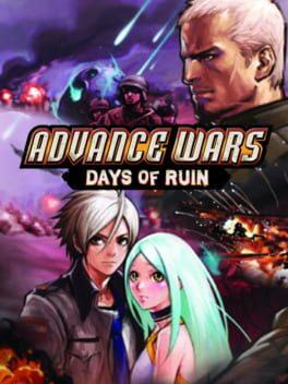 Advance Wars: Days of Ruin - Copertina ufficiale del gioco disponibile - Gaming marketplace italiano - The Games Market