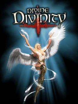 Divine Divinity - Copertina ufficiale del gioco disponibile - Gaming marketplace italiano - The Games Market