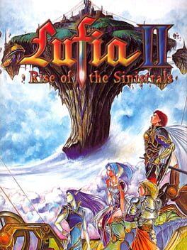Lufia II: Rise of the Sinistrals - Copertina ufficiale del gioco disponibile - Gaming marketplace italiano - The Games Market