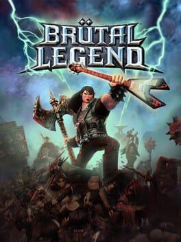 Brütal Legend - Copertina ufficiale del gioco disponibile - Gaming marketplace italiano - The Games Market