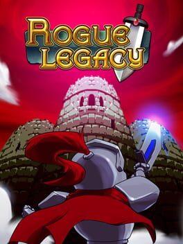 Rogue Legacy - Copertina ufficiale del gioco disponibile - Gaming marketplace italiano - The Games Market
