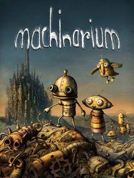 Machinarium - Copertina ufficiale del gioco disponibile - Gaming marketplace italiano - The Games Market