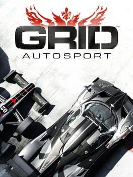 Grid: Autosport - Copertina ufficiale del gioco disponibile - Gaming marketplace italiano - The Games Market