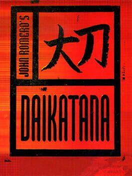 Daikatana - Copertina ufficiale del gioco disponibile - Gaming marketplace italiano - The Games Market