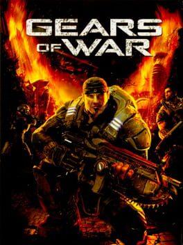 Gears of War - Copertina ufficiale del gioco disponibile - Gaming marketplace italiano - The Games Market