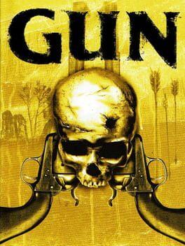 Gun - Copertina ufficiale del gioco disponibile - Gaming marketplace italiano - The Games Market