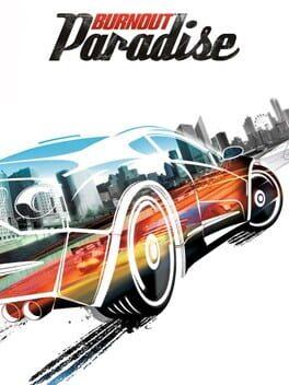 Burnout Paradise - Copertina ufficiale del gioco disponibile - Gaming marketplace italiano - The Games Market
