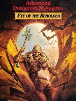 Eye of the Beholder - Copertina ufficiale del gioco disponibile - Gaming marketplace italiano - The Games Market