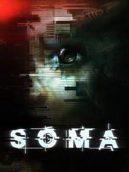 Soma - Copertina ufficiale del gioco disponibile - Gaming marketplace italiano - The Games Market