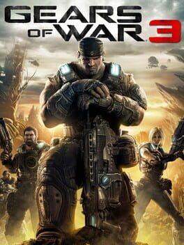 Gears of War 3 - Copertina ufficiale del gioco disponibile - Gaming marketplace italiano - The Games Market