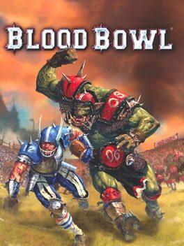 Blood Bowl - Copertina ufficiale del gioco disponibile - Gaming marketplace italiano - The Games Market