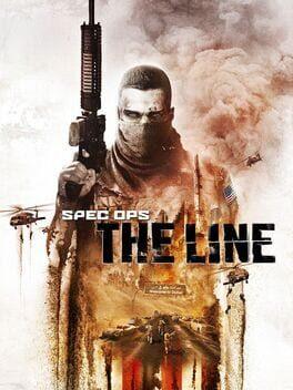 Spec Ops: The Line - Copertina ufficiale del gioco disponibile - Gaming marketplace italiano - The Games Market