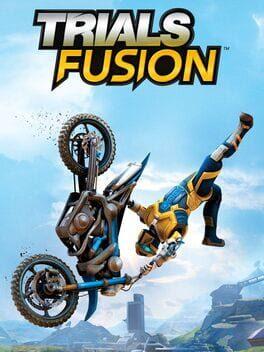Trials Fusion - Copertina ufficiale del gioco disponibile - Gaming marketplace italiano - The Games Market
