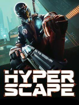 Hyper Scape - Copertina ufficiale del gioco disponibile - Gaming marketplace italiano - The Games Market