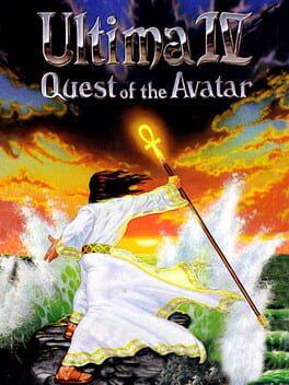 Ultima IV: Quest of the Avatar - Copertina ufficiale del gioco disponibile - Gaming marketplace italiano - The Games Market