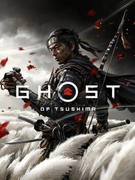 Ghost of Tsushima - Copertina ufficiale del gioco disponibile - Gaming marketplace italiano - The Games Market
