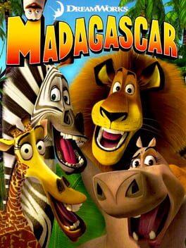 Madagascar - Copertina ufficiale del gioco disponibile - Gaming marketplace italiano - The Games Market