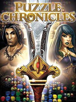 Puzzle Chronicles - Copertina ufficiale del gioco disponibile - Gaming marketplace italiano - The Games Market