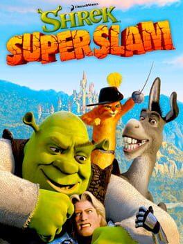 Shrek SuperSlam - Copertina ufficiale del gioco disponibile - Gaming marketplace italiano - The Games Market