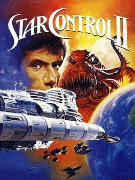 Star Control II - Copertina ufficiale del gioco disponibile - Gaming marketplace italiano - The Games Market