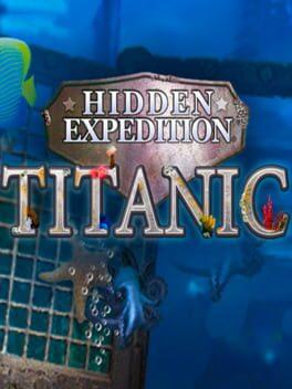 Hidden Expedition: Titanic - Copertina ufficiale del gioco disponibile - Gaming marketplace italiano - The Games Market