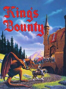 King's Bounty - Copertina ufficiale del gioco disponibile - Gaming marketplace italiano - The Games Market