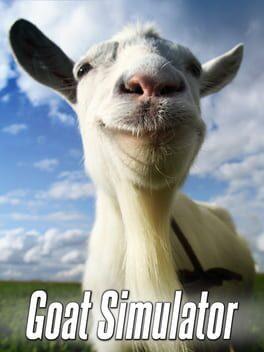 Goat Simulator - Copertina ufficiale del gioco disponibile - Gaming marketplace italiano - The Games Market