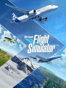 Microsoft Flight Simulator - Copertina ufficiale del gioco disponibile - Gaming marketplace italiano - The Games Market