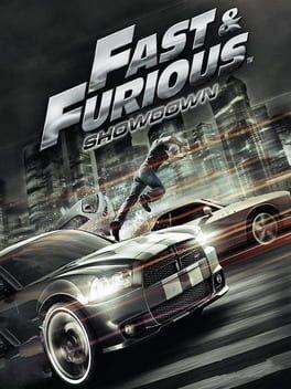 Fast & Furious: Showdown - Copertina ufficiale del gioco disponibile - Gaming marketplace italiano - The Games Market