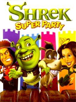 Shrek Super Party - Copertina ufficiale del gioco disponibile - Gaming marketplace italiano - The Games Market
