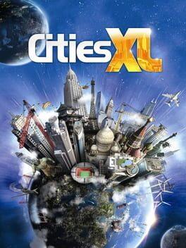 Cities XL - Copertina ufficiale del gioco disponibile - Gaming marketplace italiano - The Games Market