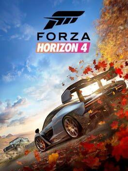 Forza Horizon 4 - Copertina ufficiale del gioco disponibile - Gaming marketplace italiano - The Games Market