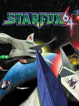 Star Fox 64 - Copertina ufficiale del gioco disponibile - Gaming marketplace italiano - The Games Market