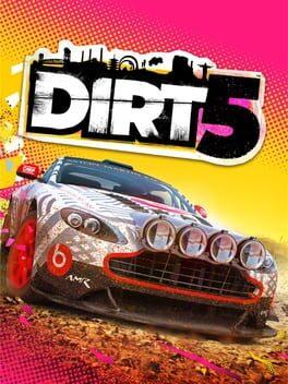 Dirt 5 - Copertina ufficiale del gioco disponibile - Gaming marketplace italiano - The Games Market
