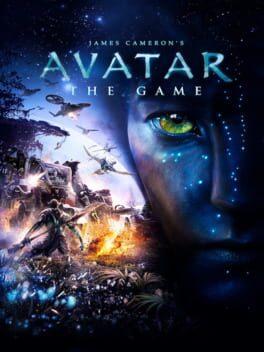 James Cameron's Avatar: The Game - Copertina ufficiale del gioco disponibile - Gaming marketplace italiano - The Games Market